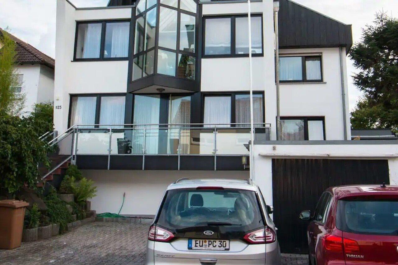 Hotel Brunnenhof Hanau Dış mekan fotoğraf