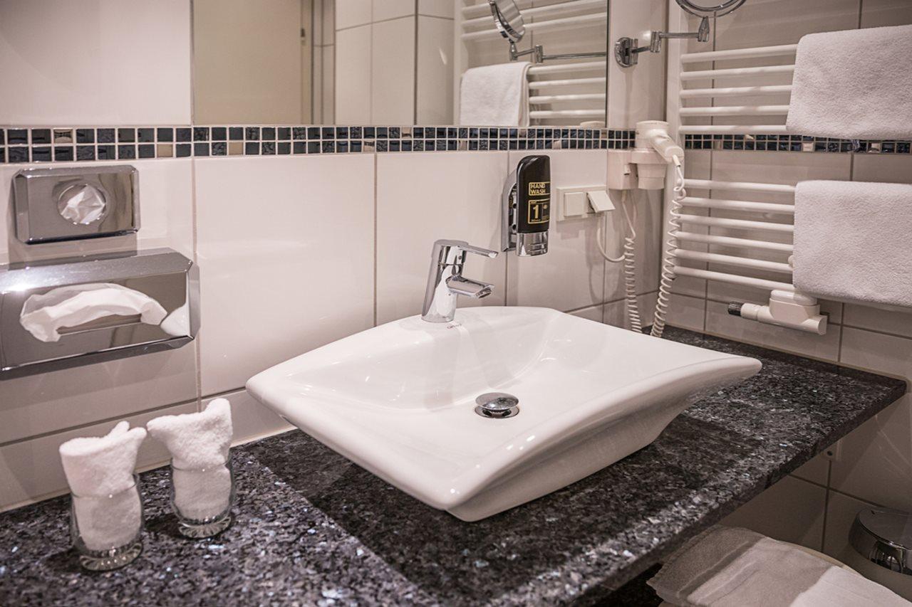 Hotel Brunnenhof Hanau Dış mekan fotoğraf