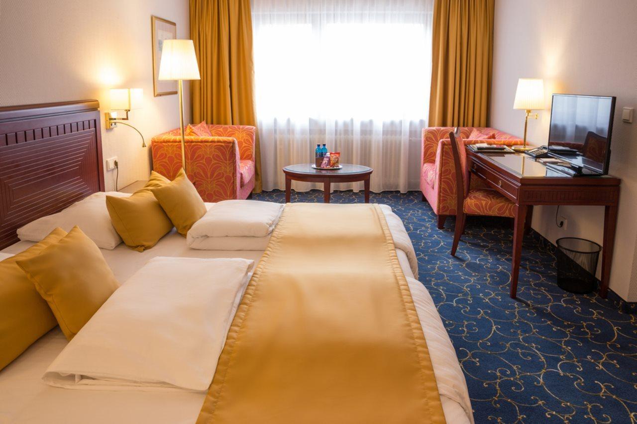 Hotel Brunnenhof Hanau Dış mekan fotoğraf