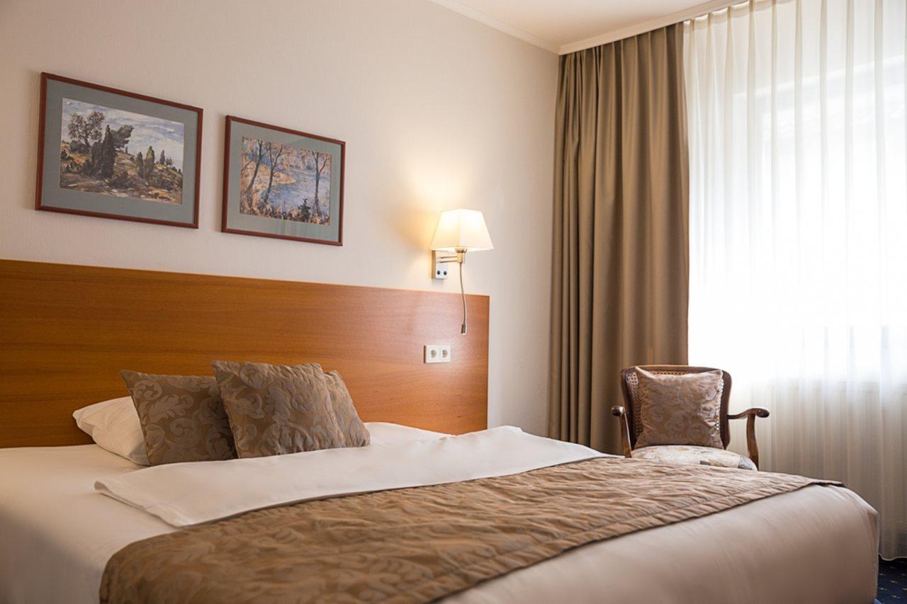 Hotel Brunnenhof Hanau Dış mekan fotoğraf