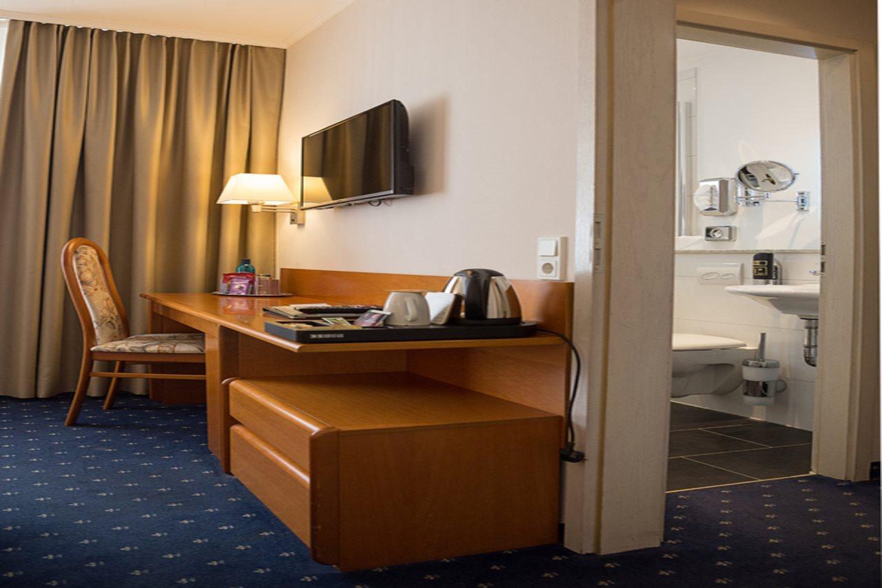Hotel Brunnenhof Hanau Dış mekan fotoğraf