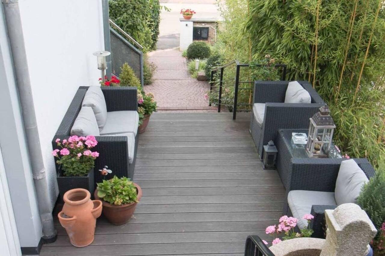 Hotel Brunnenhof Hanau Dış mekan fotoğraf