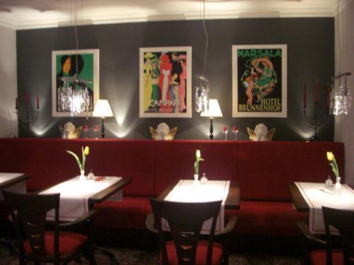 Hotel Brunnenhof Hanau Dış mekan fotoğraf
