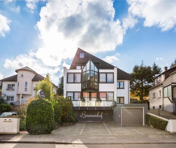 Hotel Brunnenhof Hanau Dış mekan fotoğraf