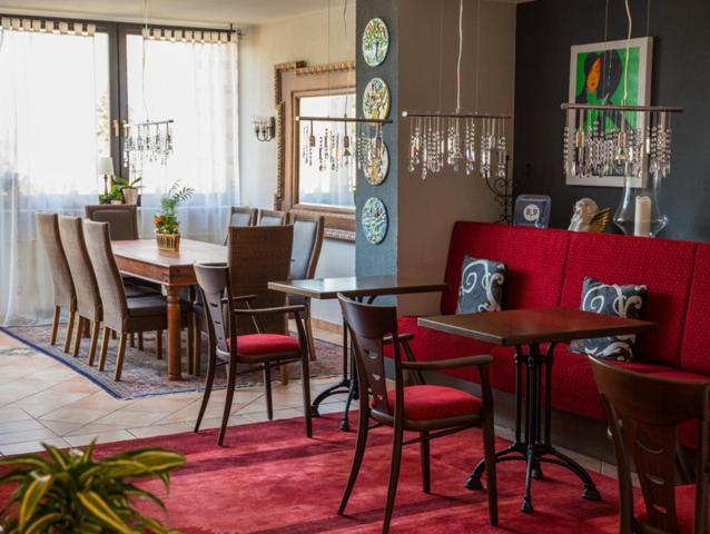 Hotel Brunnenhof Hanau Dış mekan fotoğraf