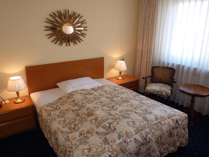 Hotel Brunnenhof Hanau Dış mekan fotoğraf